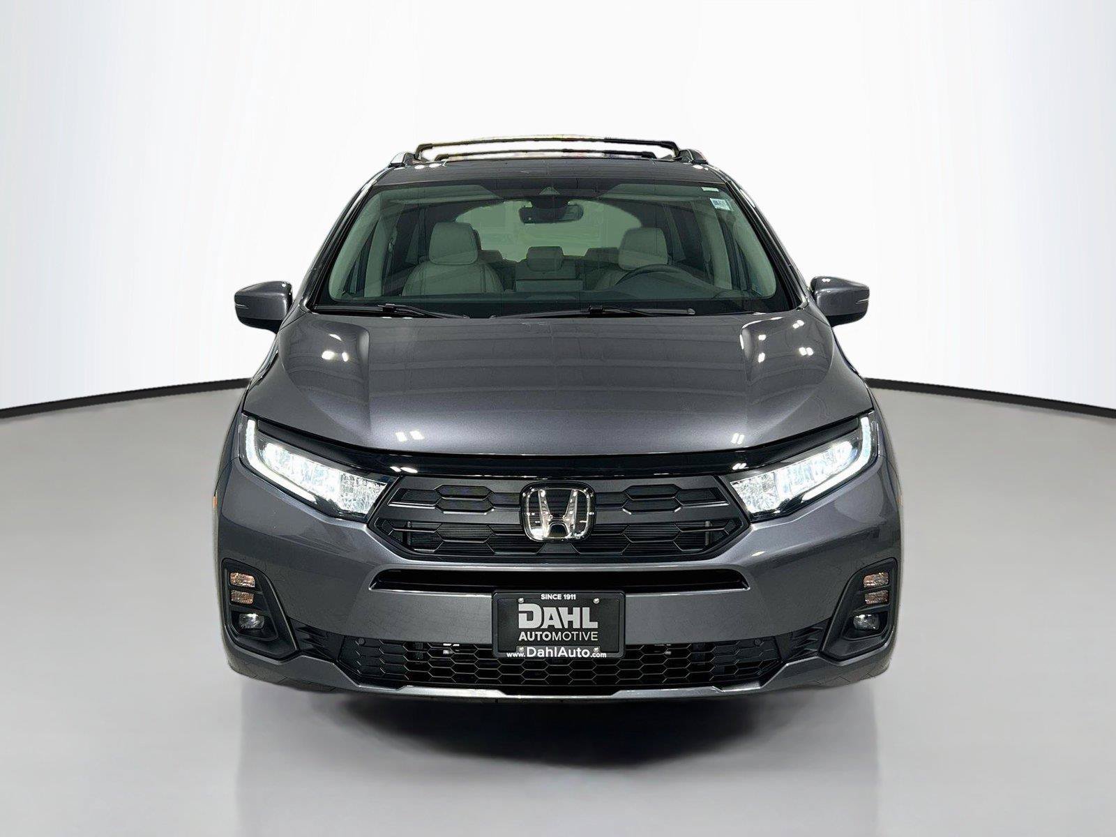 New 2027 Honda Odyssey EX-L image 3