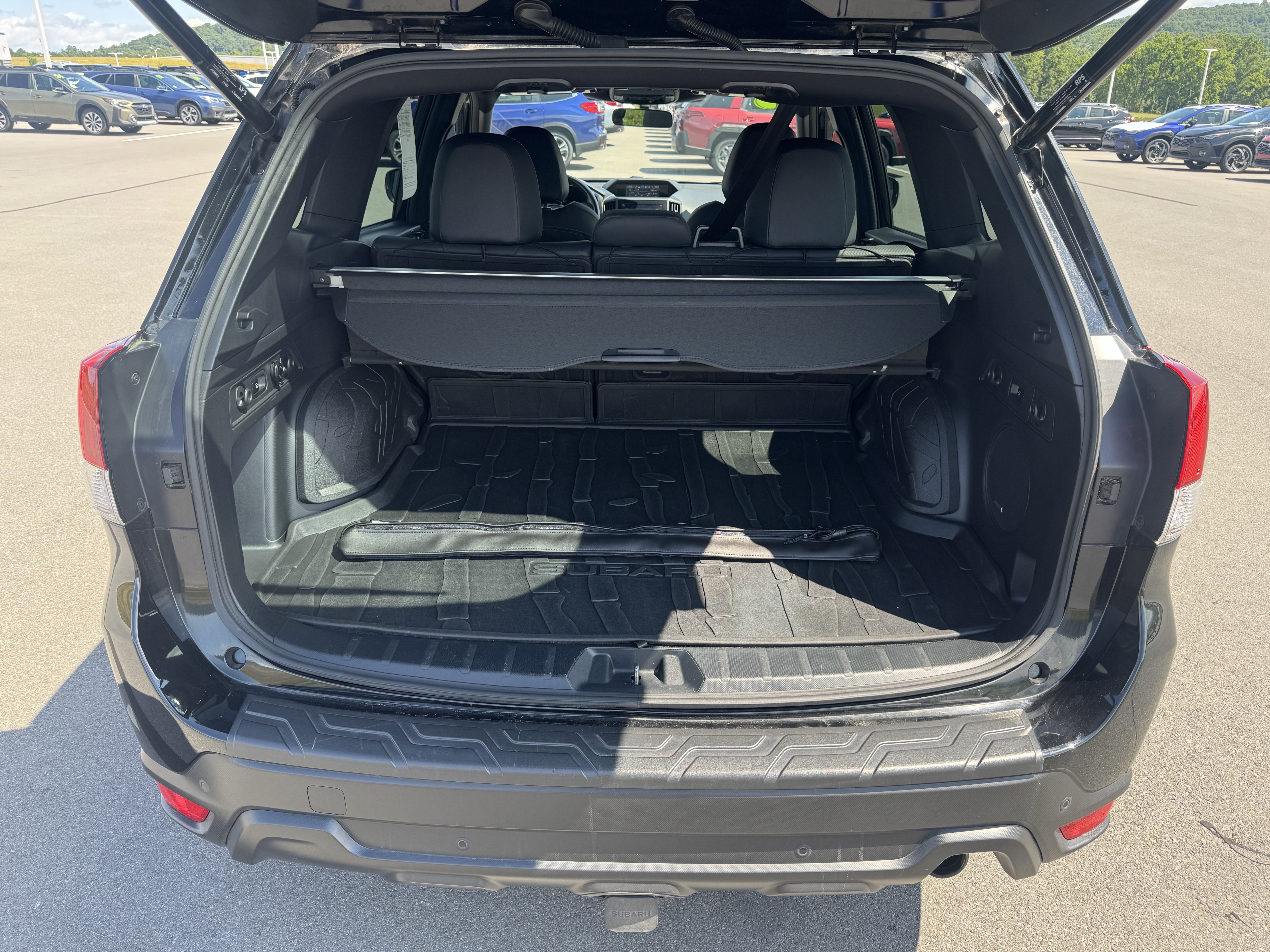 Certified 2023 Subaru Forester Wilderness AWD/4WD image 5