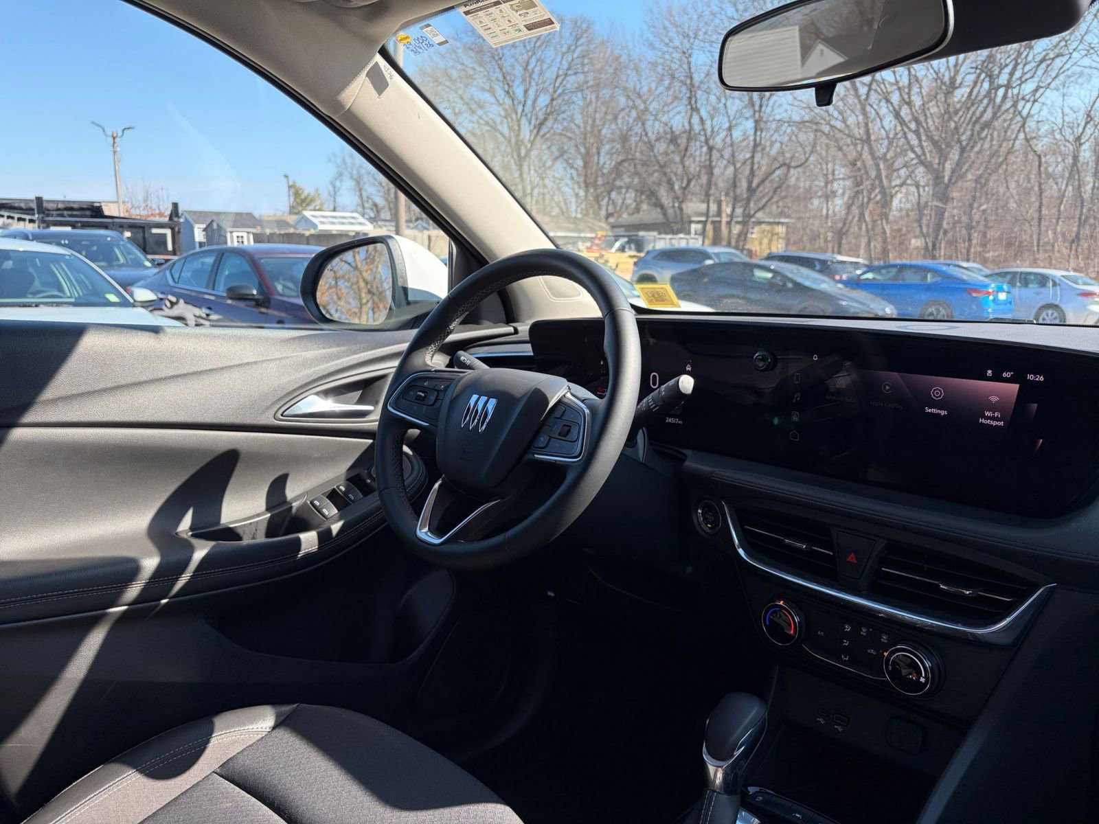 Used 2025 Buick Encore GX Preferred image 33