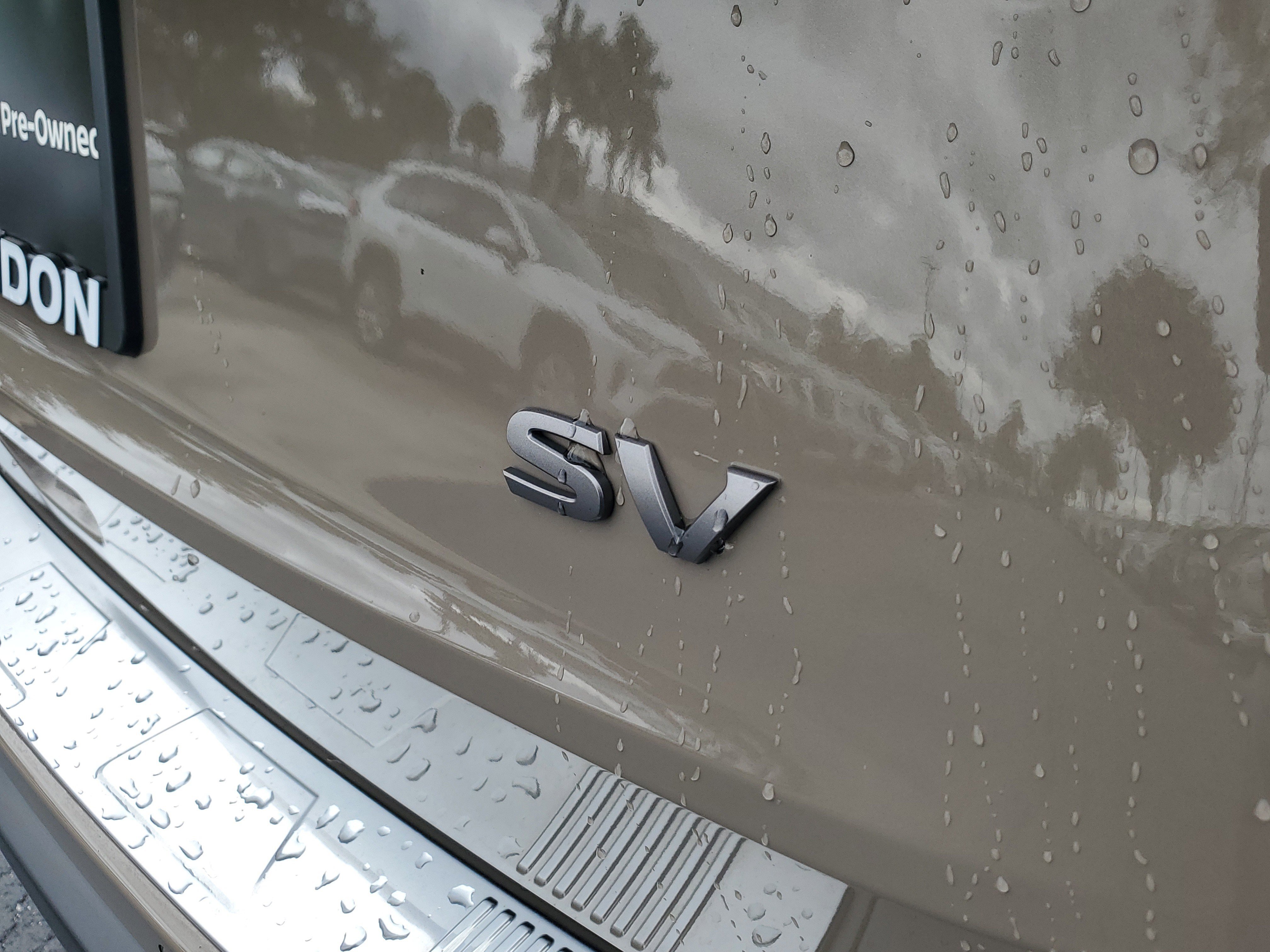 Certified 2024 Nissan Rogue SV image 8