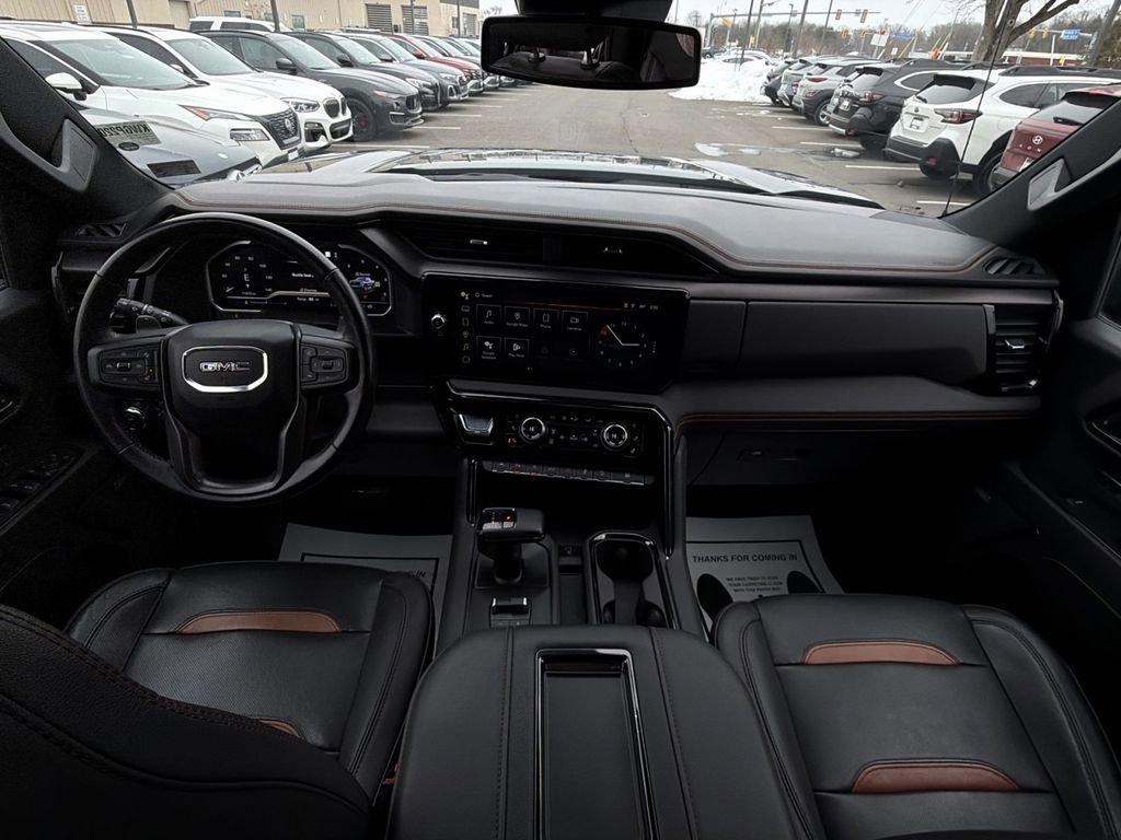 Used 2022 GMC Sierra 1500 AT4 w/ AT4 Premium Package image 23