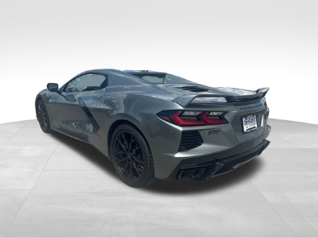 Used 2023 Chevrolet Corvette Stingray Premium Conv w/ Z51 Performance Package RWD image 7