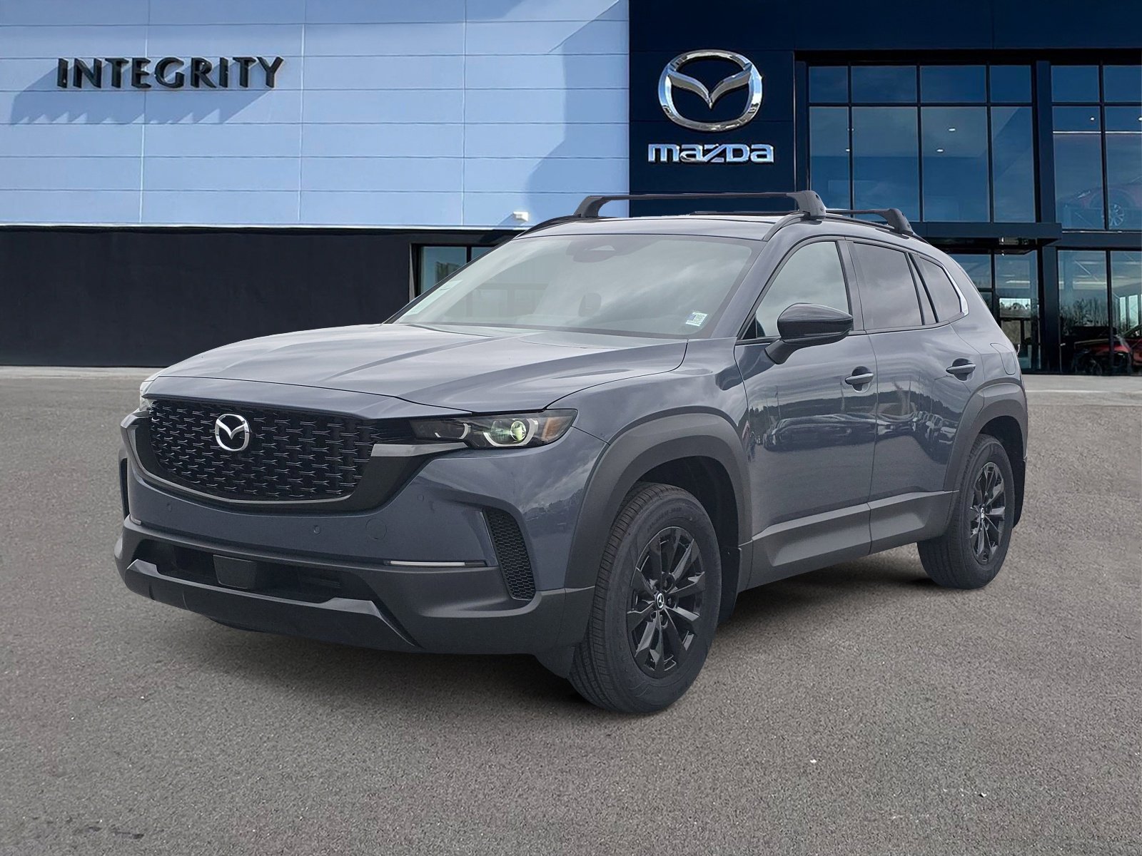 New 2026 MAZDA CX-50 AWD 2.5 Hybrid w/ Weather Package image 5
