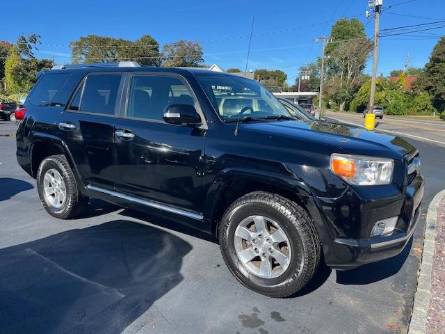 Used 2013 Toyota 4Runner SR5
