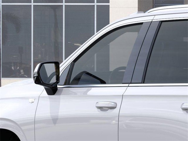 New 2025 Cadillac Escalade Premium Luxury Platinum image 12