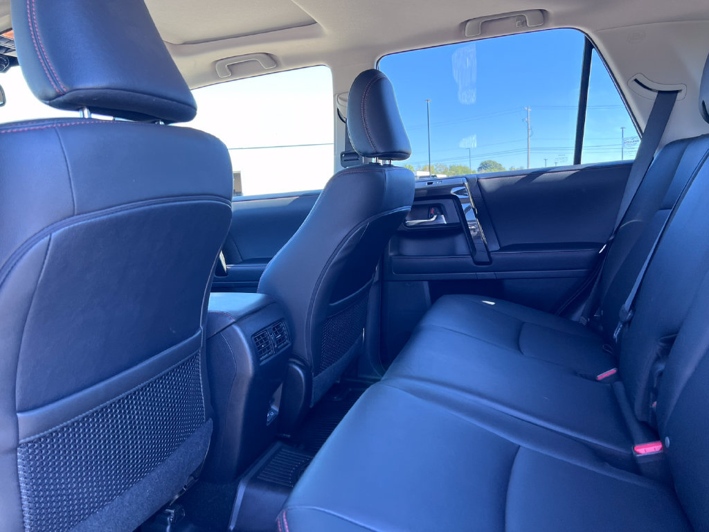 Used 2024 Toyota 4Runner TRD Off-Road Premium w/ TRD Black Wheel Package (TMS) AWD/4WD image 31
