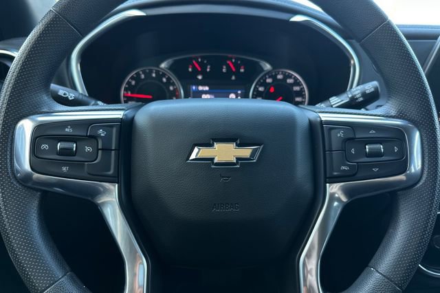 Used 2022 Chevrolet Blazer LT w/ LPO, Cargo Package image 25