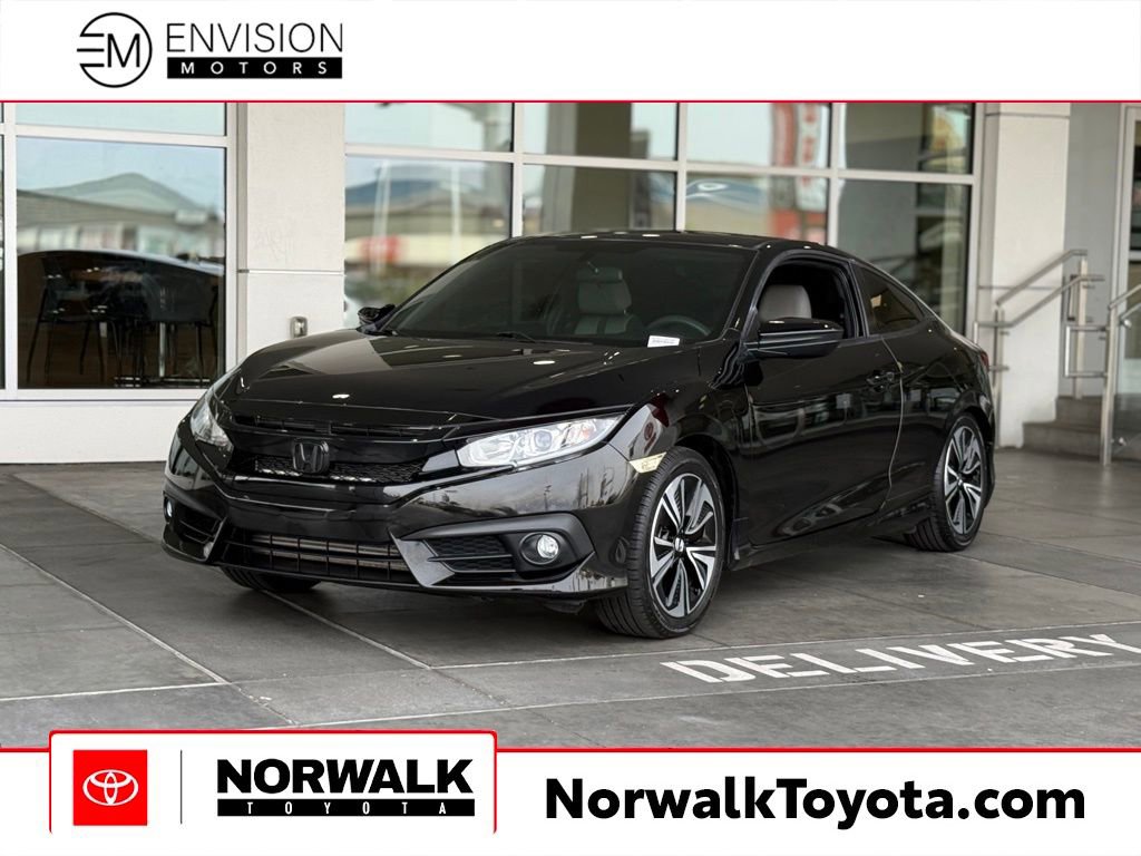 Used 2016 Honda Civic EX-T