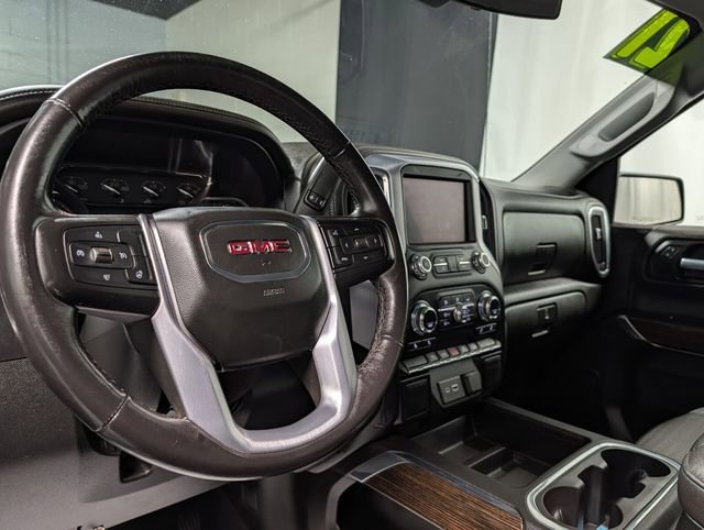 Used 2021 GMC Sierra 1500 Elevation w/ X31 Off-Road Package image 18