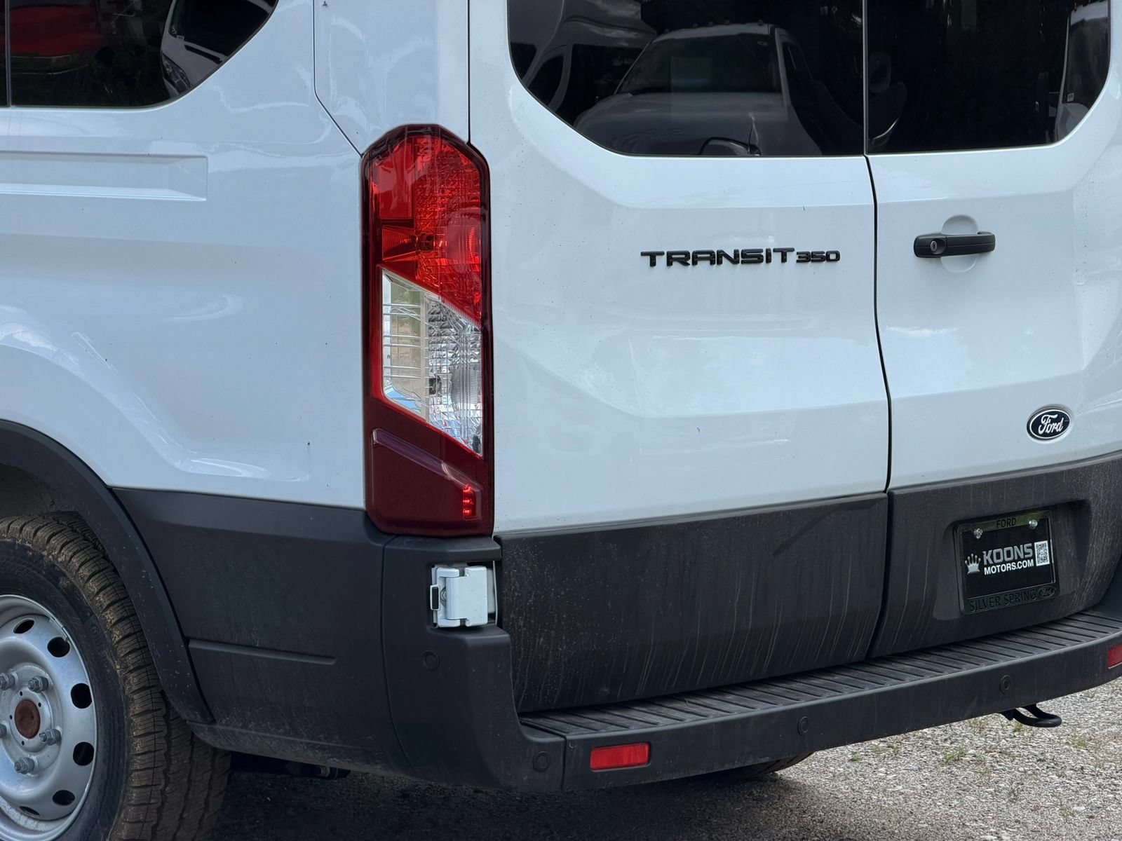 New 2026 Ford Transit 350 XL RWD image 6