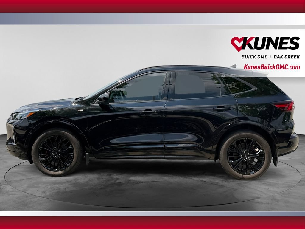 Used 2023 Ford Escape ST-Line Elite w/ Premium Technology Package AWD/4WD image 6