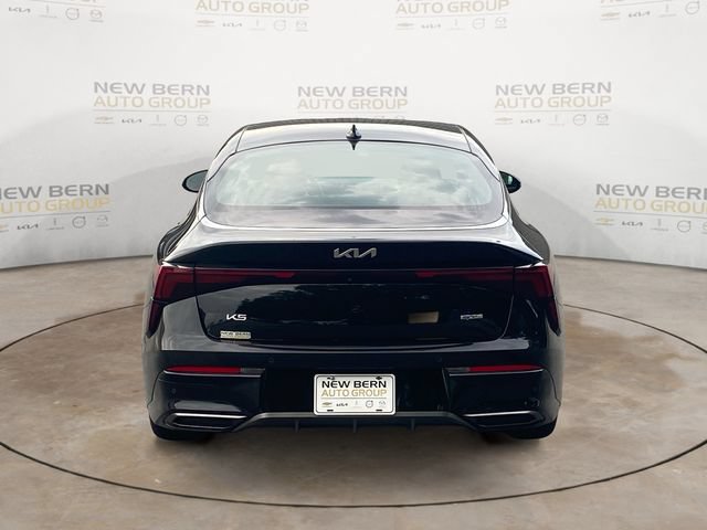 Used 2026 Kia K5 GT-Line w/ GT-Line Premium Package FWD image 4