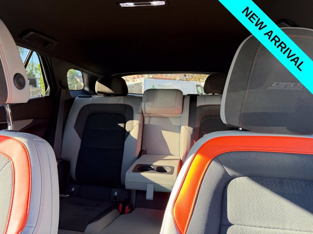 Used 2025 Chevrolet Blazer EV SS AWD/4WD image 10
