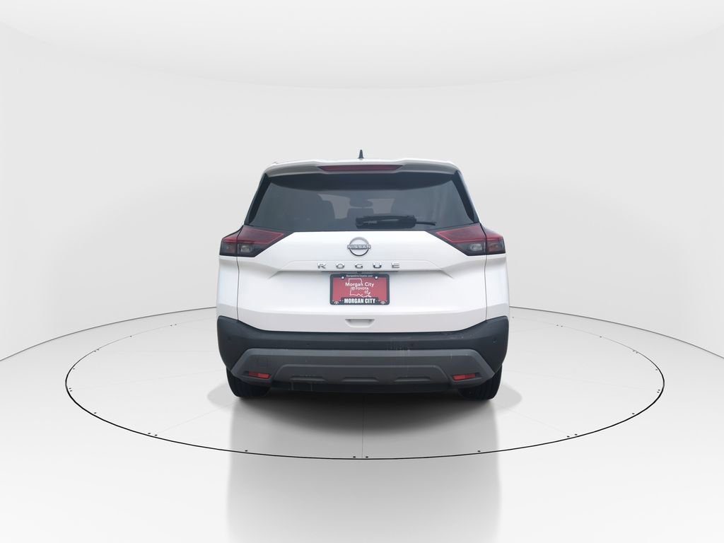 Used 2023 Nissan Rogue S FWD image 7