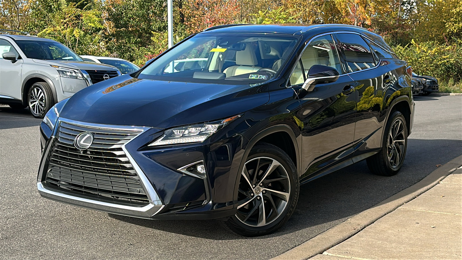 Used 2016 Lexus RX 350 AWD w/ Luxury Package
