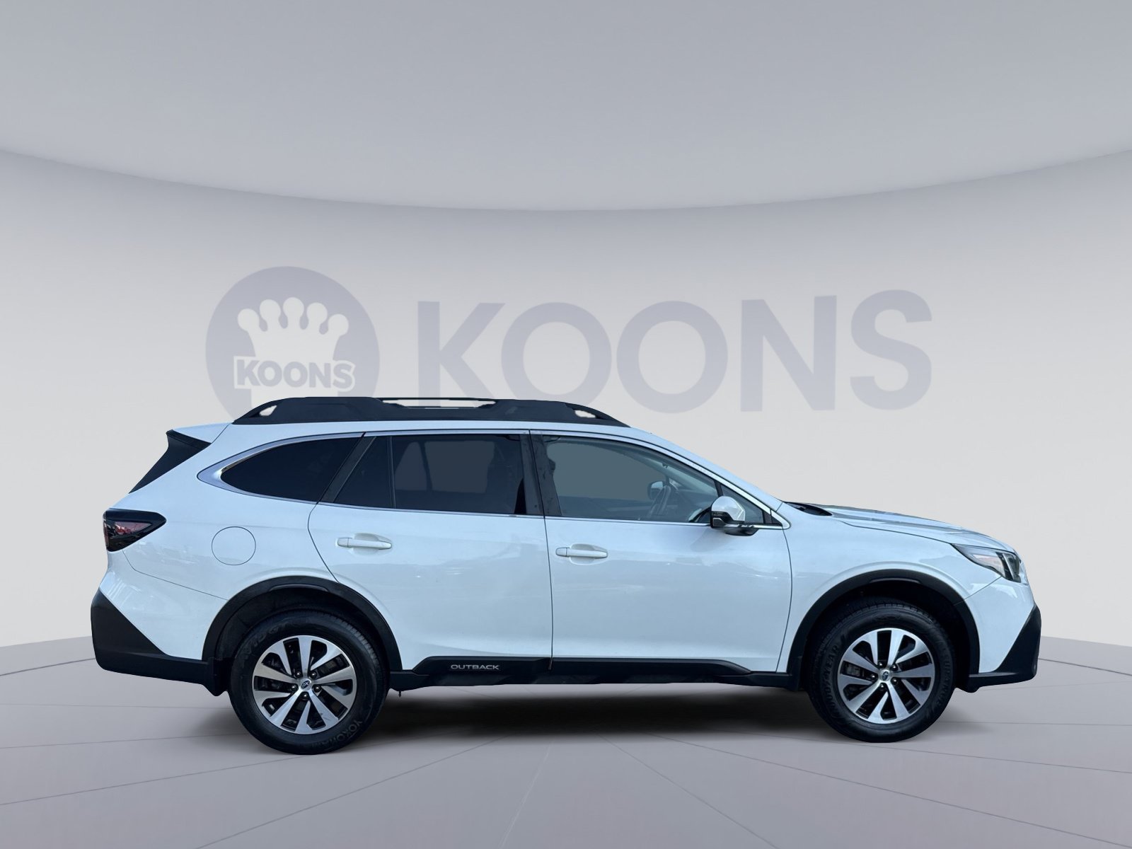Used 2020 Subaru Outback Premium AWD/4WD image 8