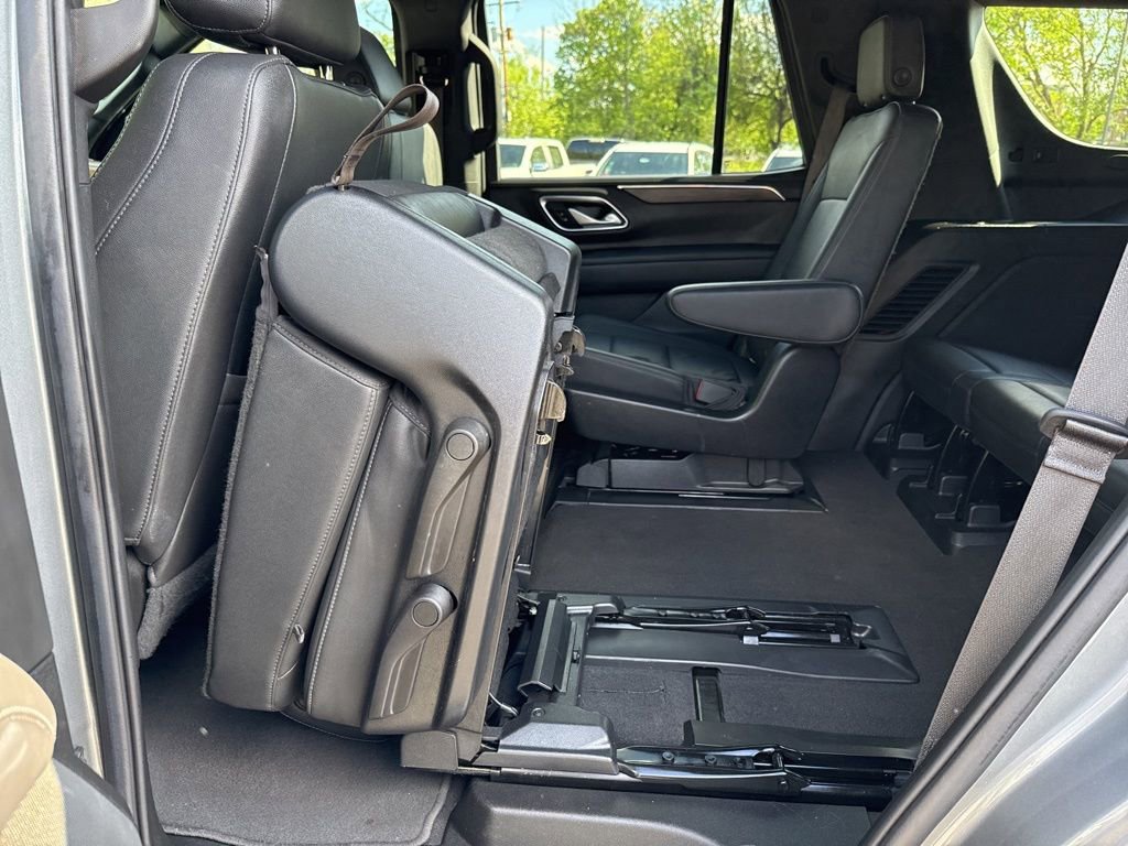 Used 2022 Chevrolet Tahoe Z71 AWD/4WD image 45