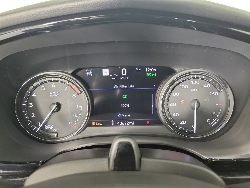 Certified 2023 Cadillac XT6 Premium Luxury w/ Technology Package image 25