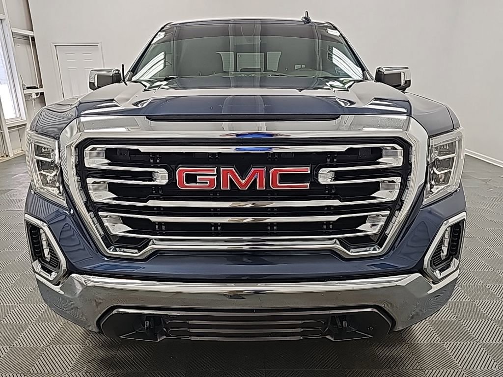 Used 2021 GMC Sierra 1500 SLT w/ SLT Premium Package image 3