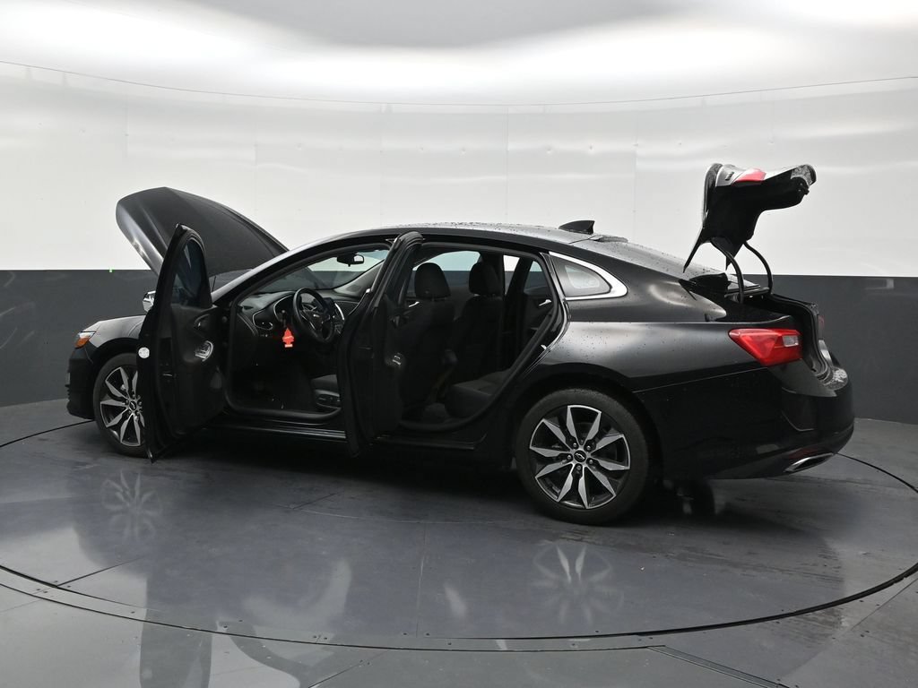 Used 2024 Chevrolet Malibu RS FWD image 31
