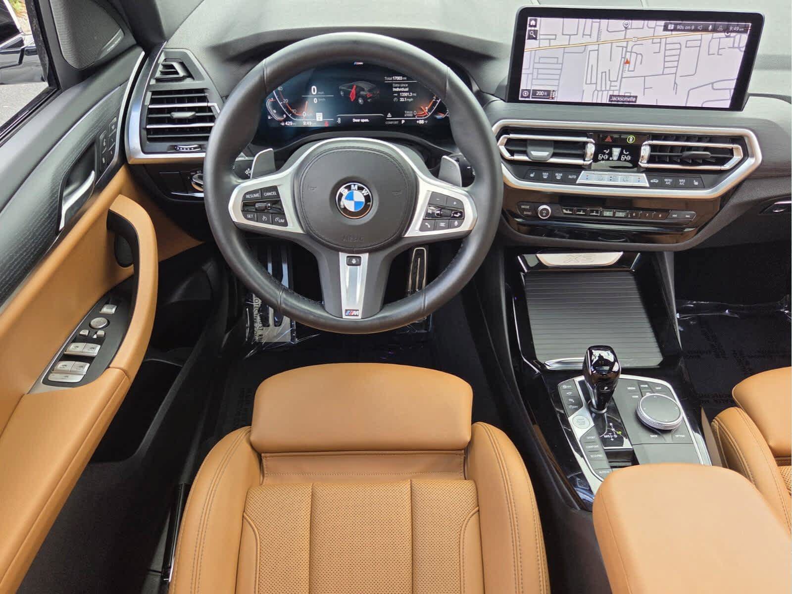 Used 2023 BMW X3 sDrive30i w/ M Sport Package RWD image 13