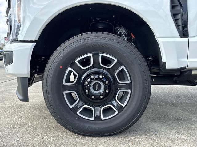 New 2026 Ford F250 Platinum w/ FX4 Off-Road Package image 3