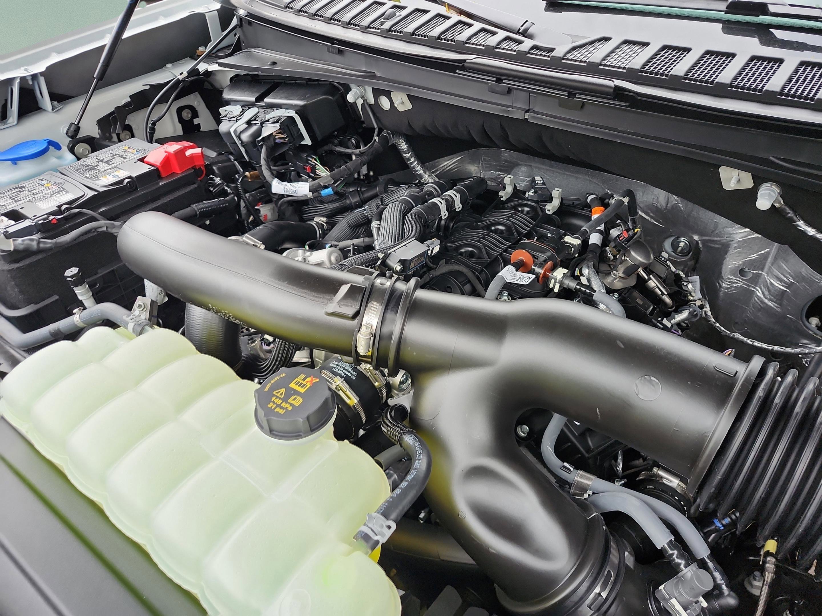 New 2026 Ford Expedition Tremor image 27