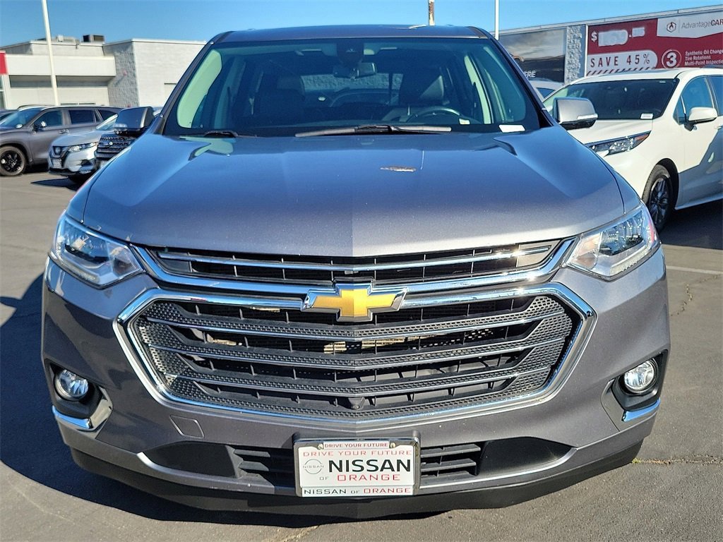Used 2020 Chevrolet Traverse Premier w/ LPO, Floor Liner Package image 28