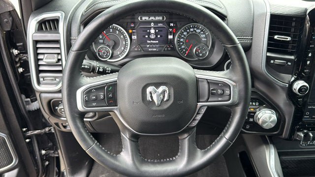 Certified 2023 RAM 1500 Laramie AWD/4WD image 15