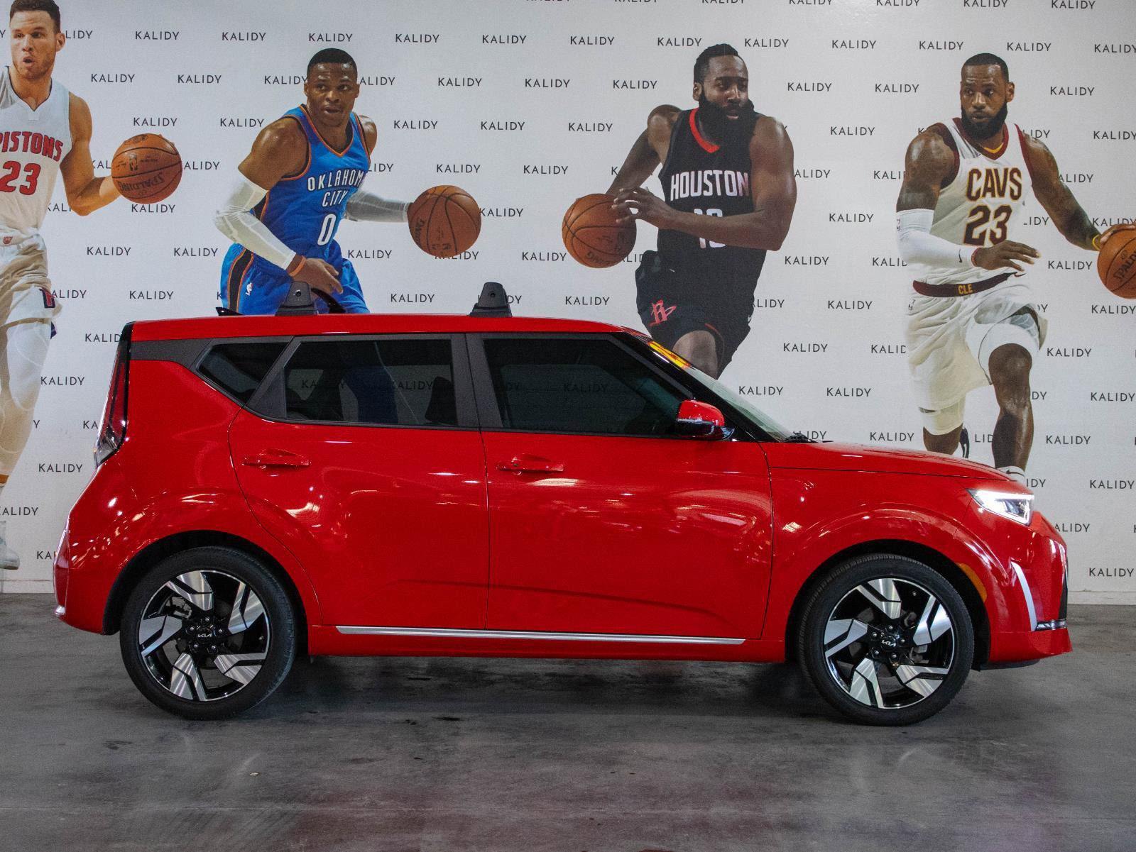 Used 2025 Kia Soul GT-Line w/ GT-Line Technology Package FWD image 19