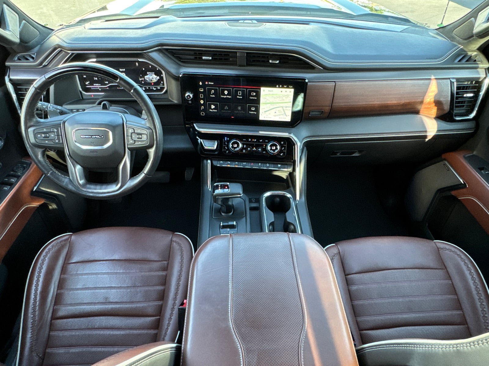 Certified 2023 GMC Sierra 1500 Denali Ultimate AWD/4WD image 21