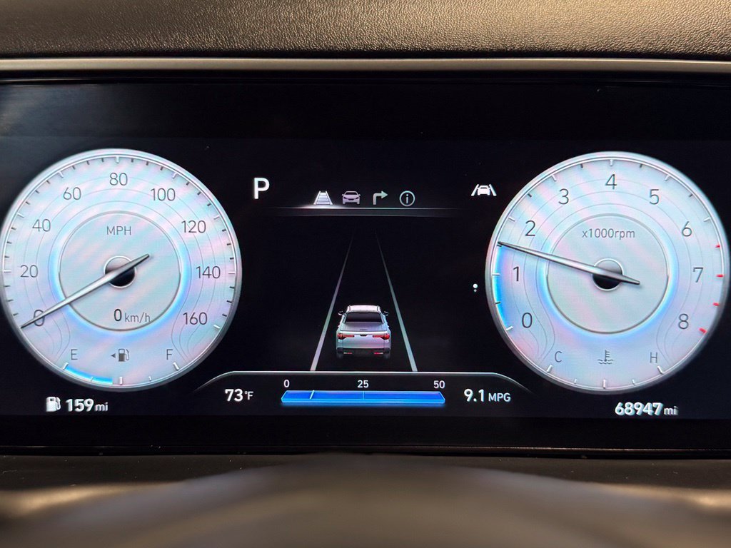 Used 2023 Hyundai Santa Cruz Limited AWD/4WD image 12