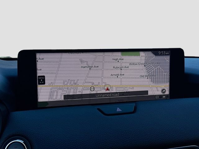 Used 2025 MAZDA CX-70 3.3 Turbo w/ Premium Package image 13