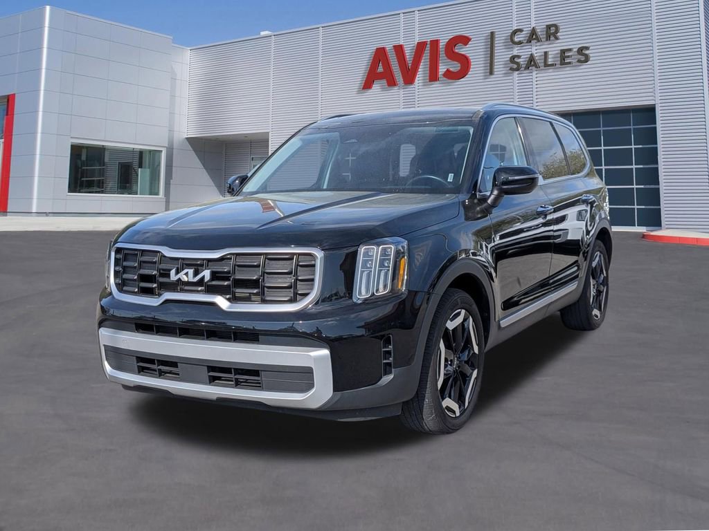 Used 2025 Kia Telluride S FWD image 1