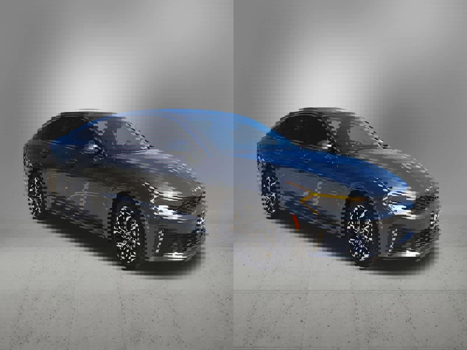 Used 2025 Kia K5 EX image 8