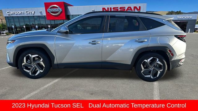 Used 2023 Hyundai Tucson SEL w/ Convenience Package image 6
