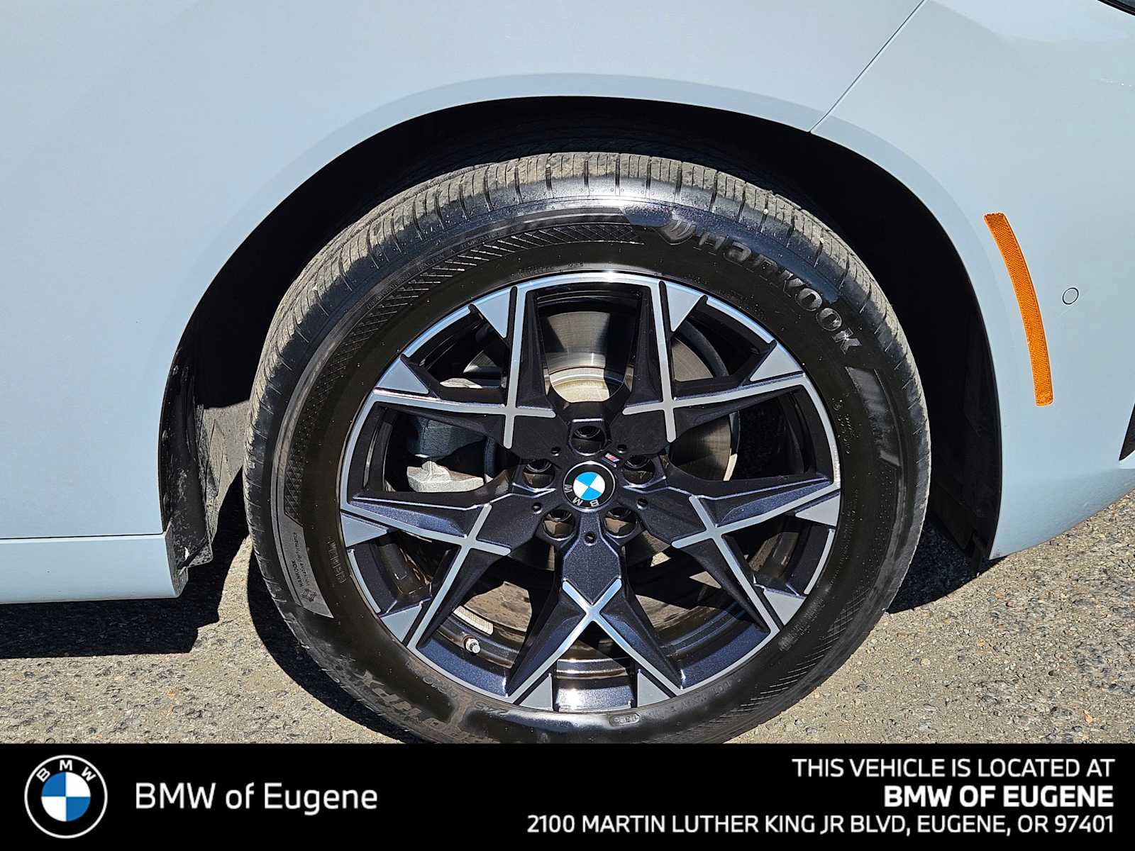 Used 2025 BMW X3 xDrive30 AWD/4WD image 10