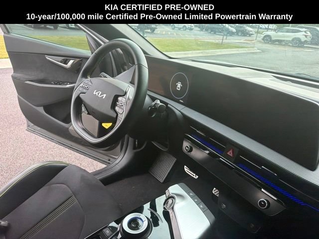Certified 2023 Kia EV6 GT AWD/4WD image 12