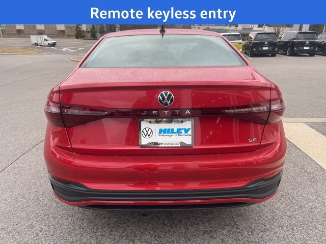 New 2026 Volkswagen Jetta SE image 4
