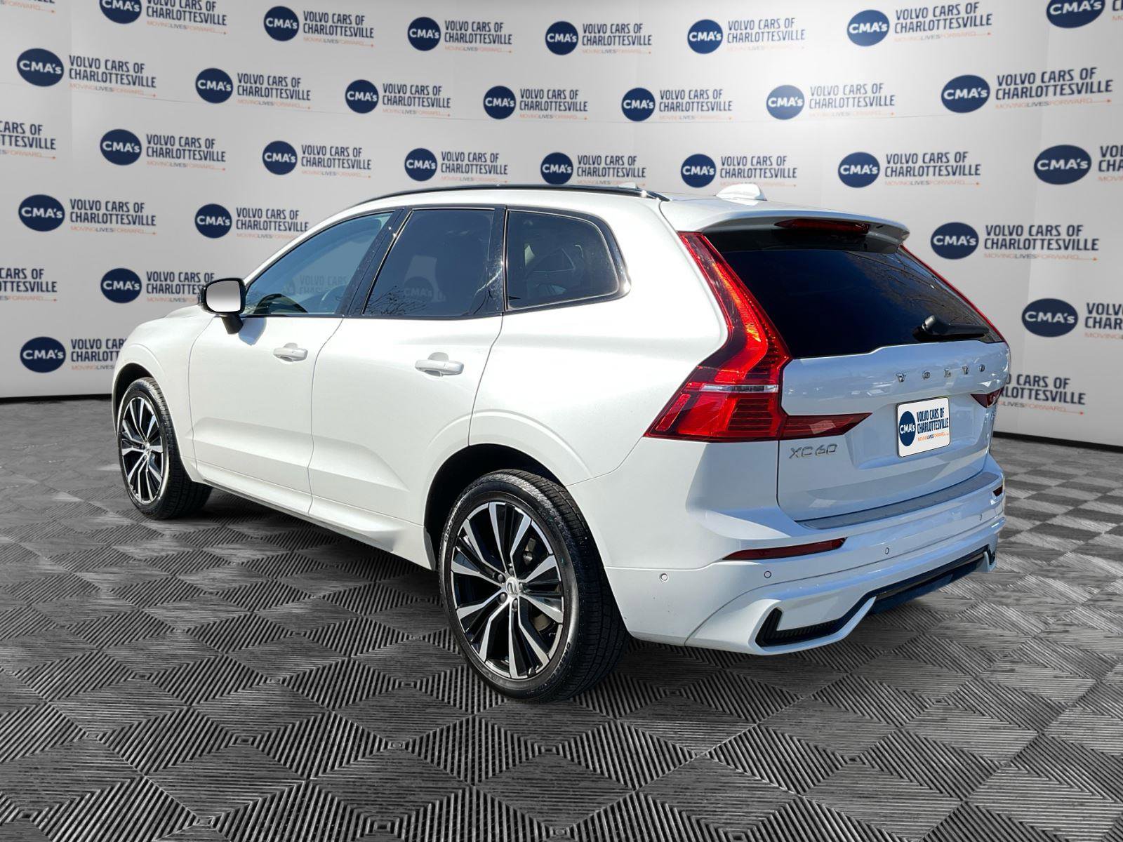 Certified 2023 Volvo XC60 B5 Plus w/ Protection Package Premier image 3