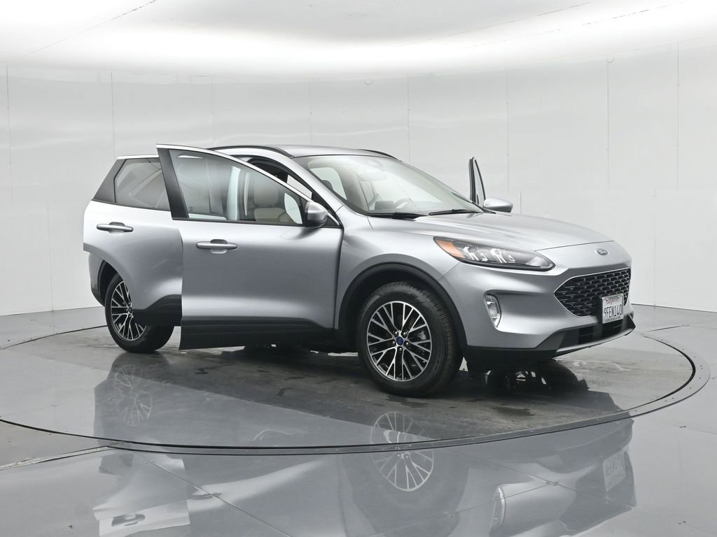 Used 2022 Ford Escape SEL image 35