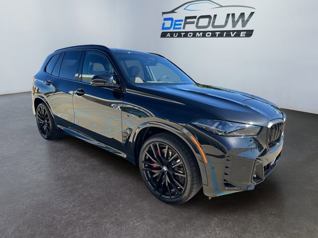 New 2026 BMW X5 M60i image 28
