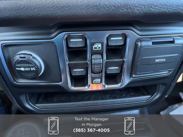 New 2026 Jeep Gladiator Sport image 22