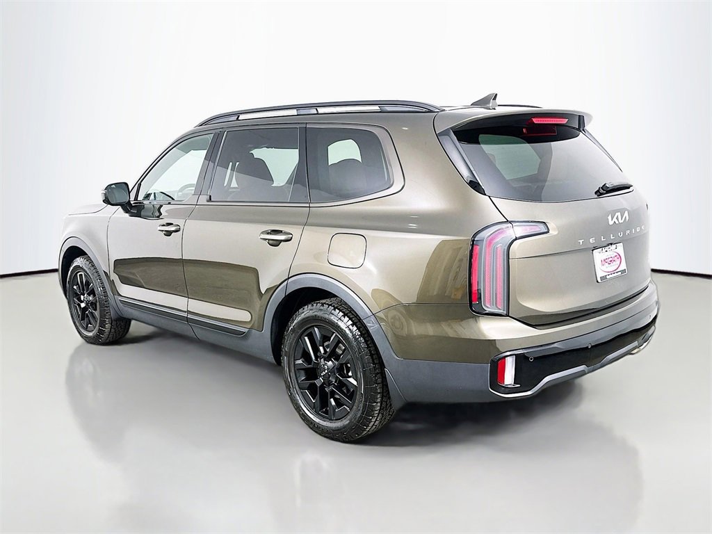Certified 2024 Kia Telluride SX X-Pro image 19