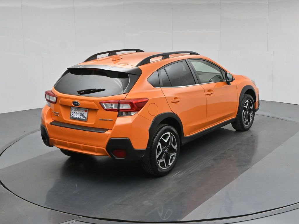 Used 2019 Subaru Crosstrek 2.0i Limited w/ Moonroof Package w/Navigation image 40