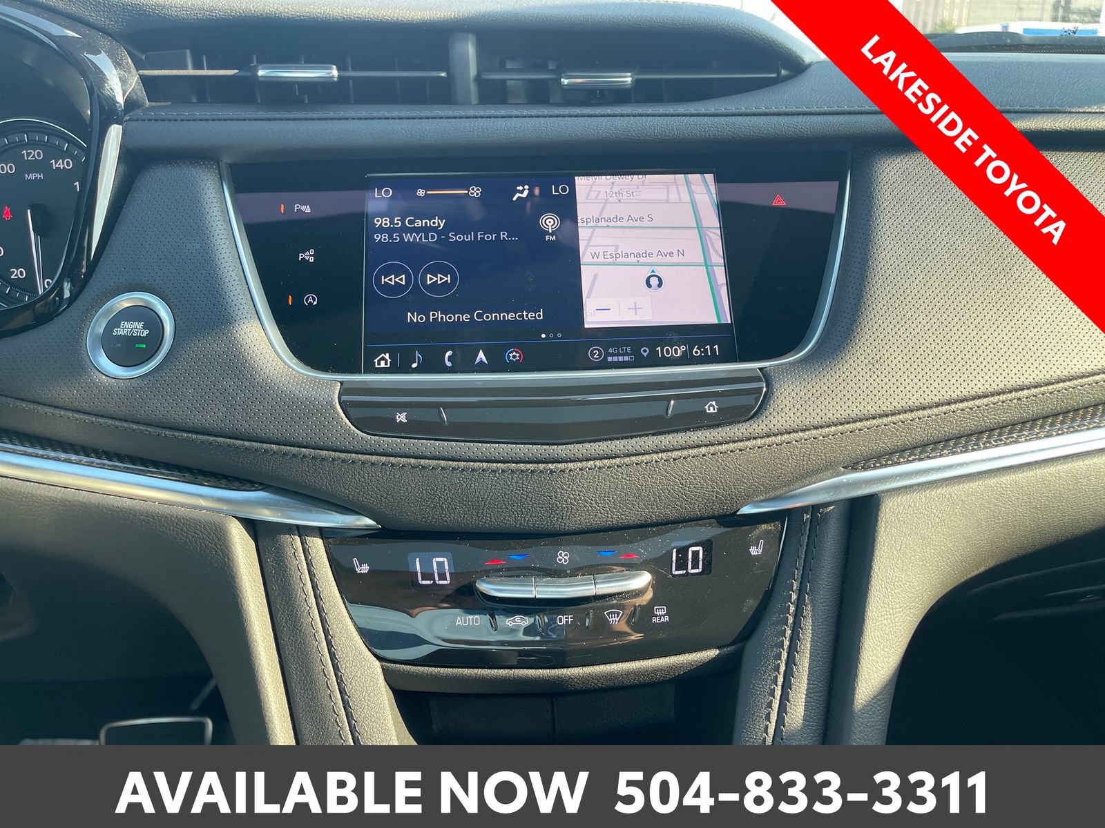 Used 2025 Cadillac XT5 Sportv w/ Technology Package AWD/4WD image 32