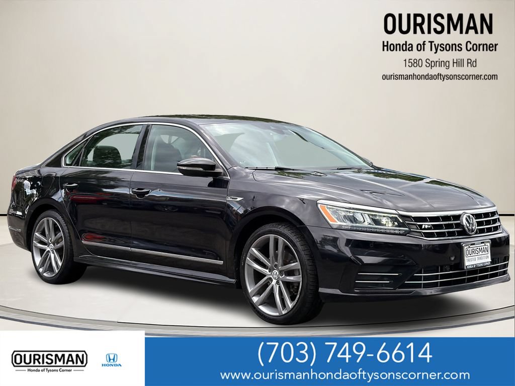 Used 2019 Volkswagen Passat 2.0T SE R-Line