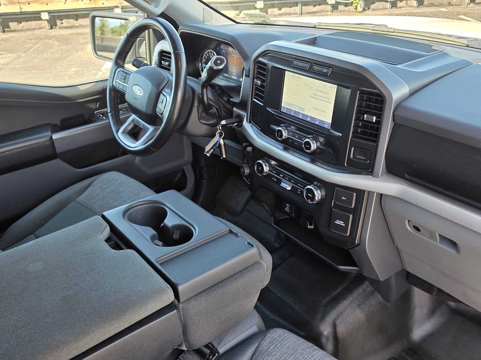 Used 2022 Ford F150 XLT w/ Equipment Group 301A Mid AWD/4WD image 10