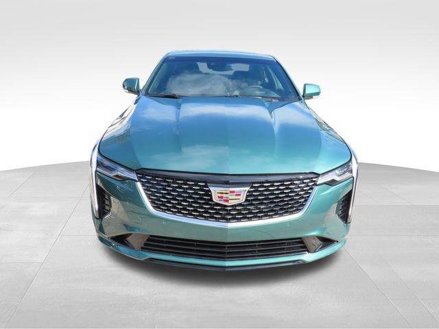New 2025 Cadillac CT4 Premium Luxury image 9
