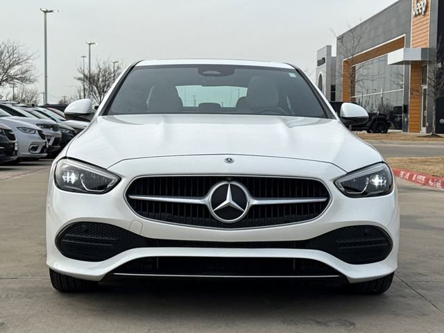 Used 2023 Mercedes-Benz C 300 4MATIC Sedan image 3